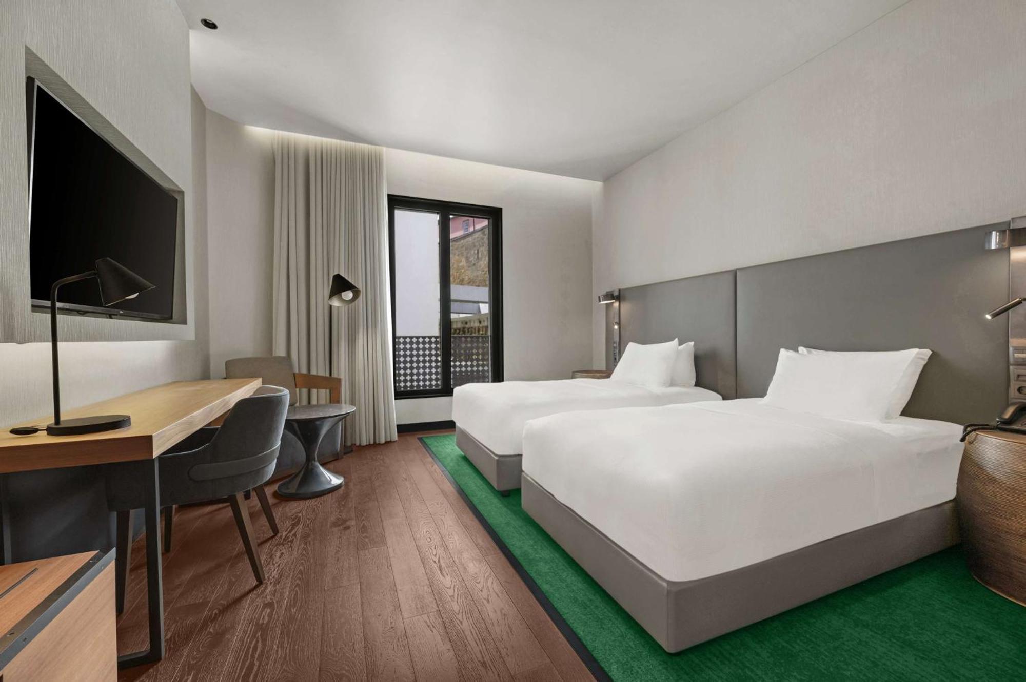 Hilton Porto Gaia Hotel Vila Nova de Gaia Exterior photo