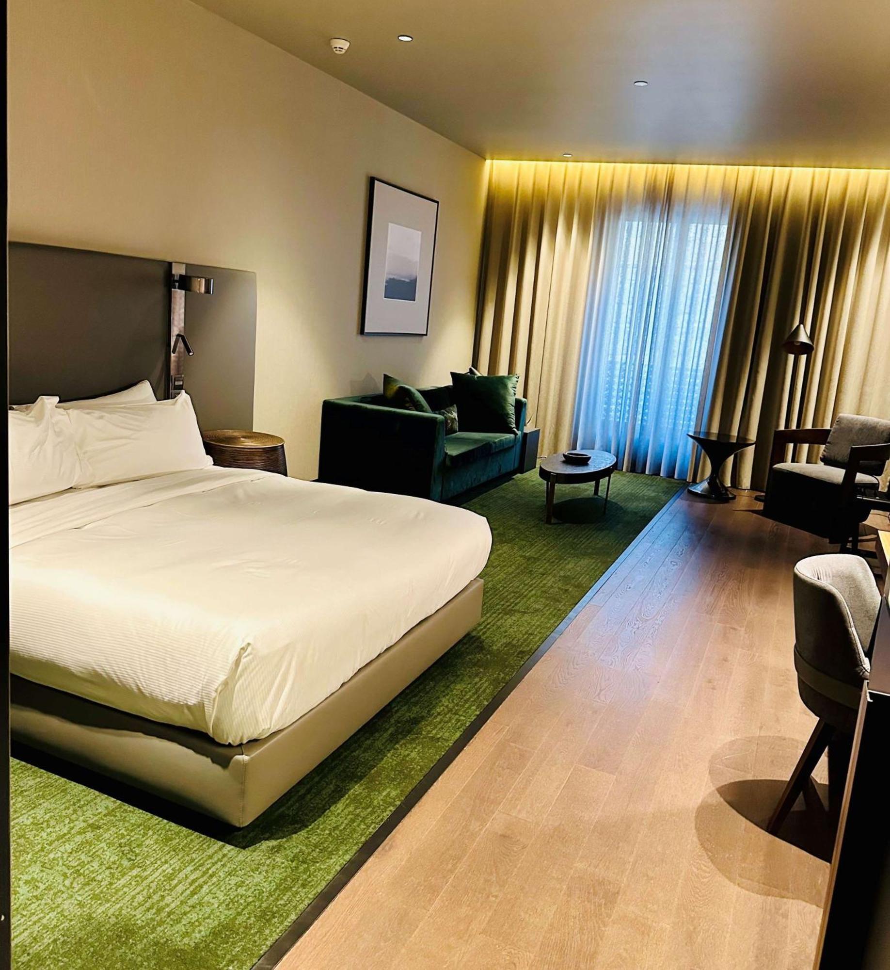 Hilton Porto Gaia Hotel Vila Nova de Gaia Exterior photo
